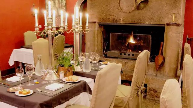 Romantisch weekend in de Cevennen met diner en toegang tot de jacuzzi