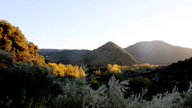 Hospederia Aldeaduero inactive