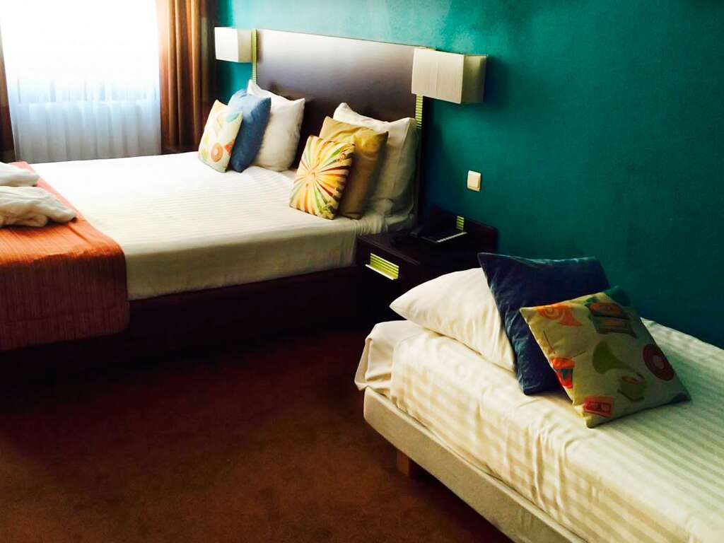 Découvrez Bruxelles dans toute sa splendeur à l'Hôtel Floris Arlequin ! - 3* - 1