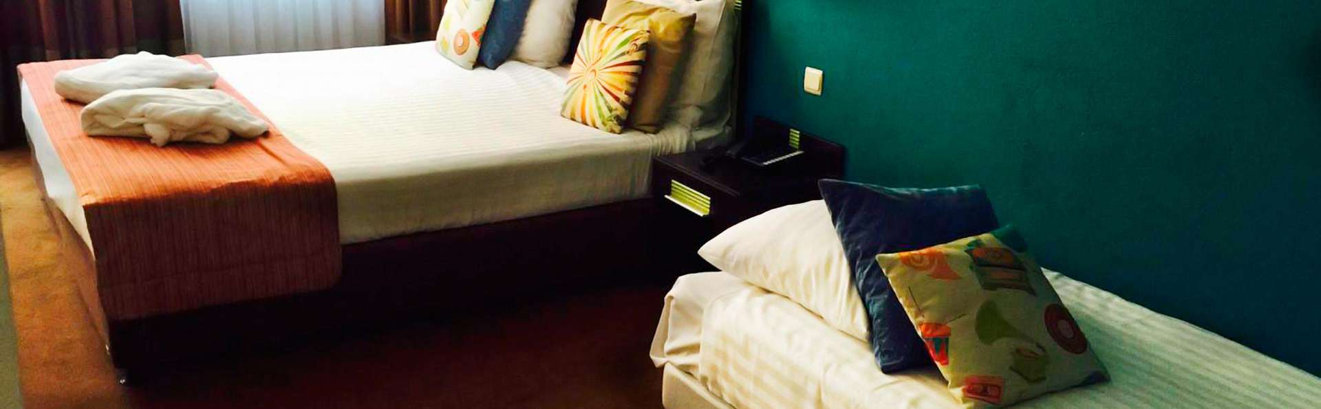Découvrez Bruxelles dans toute sa splendeur à l'Hôtel Floris Arlequin !