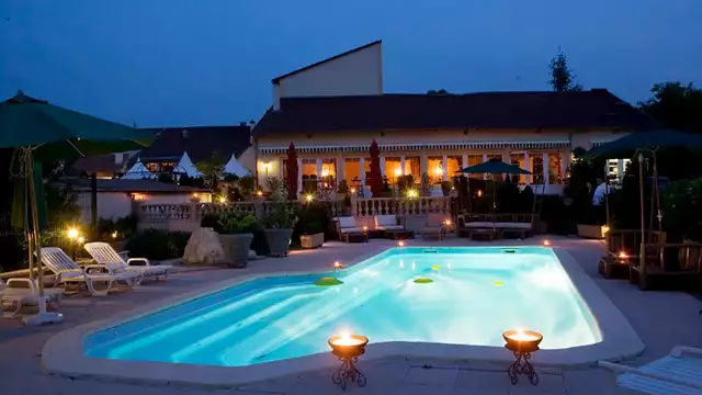 Speciale aanbieding: ontspanningsweekend in de buurt van Metz