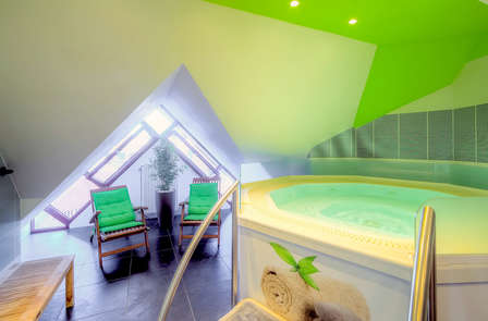 Escapade détente à Mons