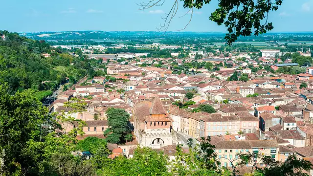 Oferta especial: Escapada relax con acceso al spa y cena cerca de Toulouse