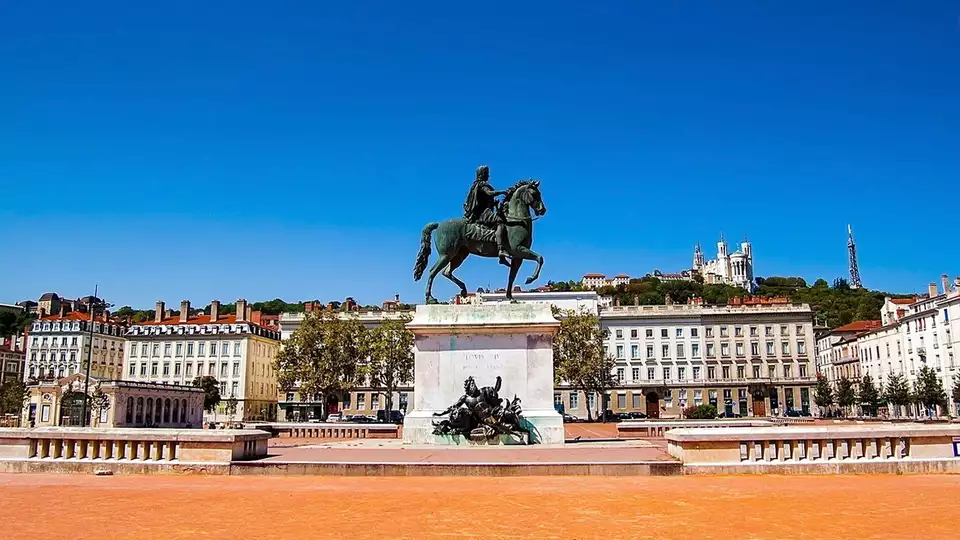 Week-end a deux pas de la place Bellecour en plein c ur de Lyon