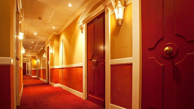 Hôtel Globe et Cecil 4* - Lione, Francia