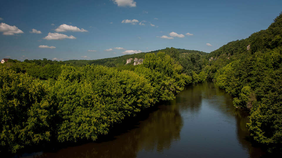Apartamento a orillas del Vezere noches