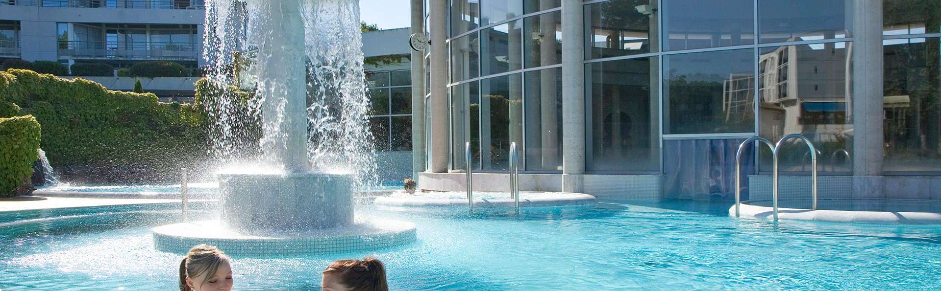 Séjour avec dîner et accès au centre aquatique à Saint-Paul-les-Dax