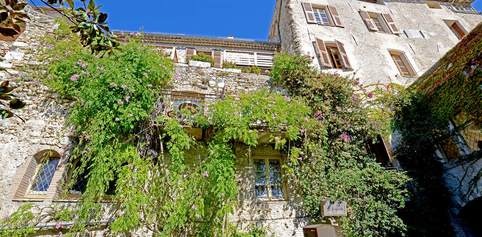 Chateau Le Cagnard Cagnes Sur Mer France