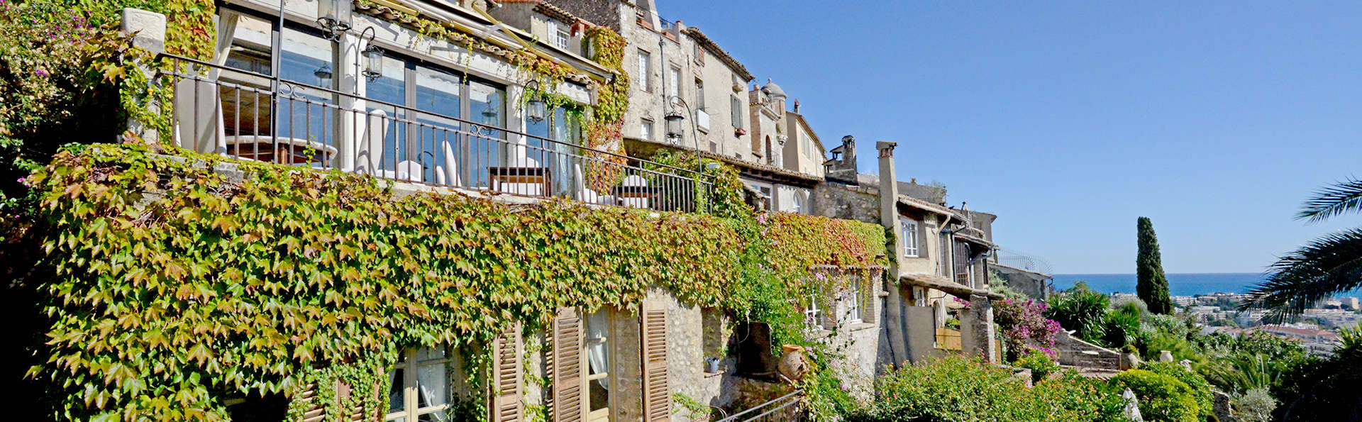 Chateau Le Cagnard Cagnes Sur Mer France