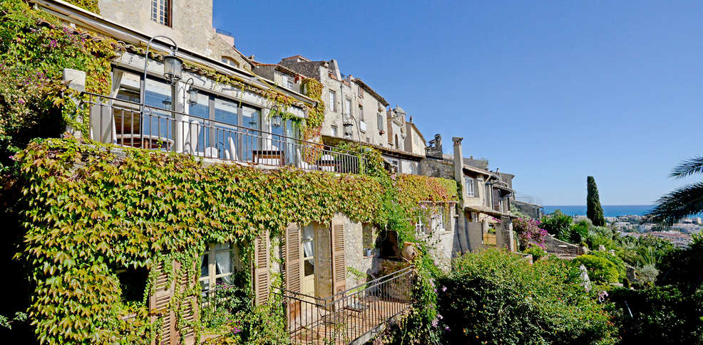 Chateau Le Cagnard Cagnes Sur Mer France