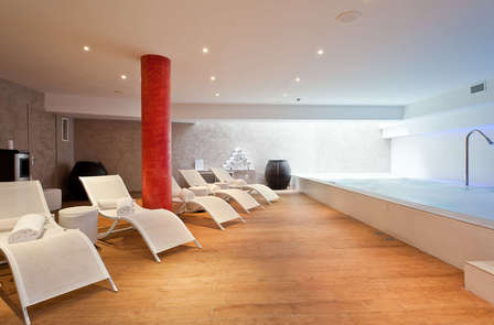 Week-end détente avec Spa à Cannes