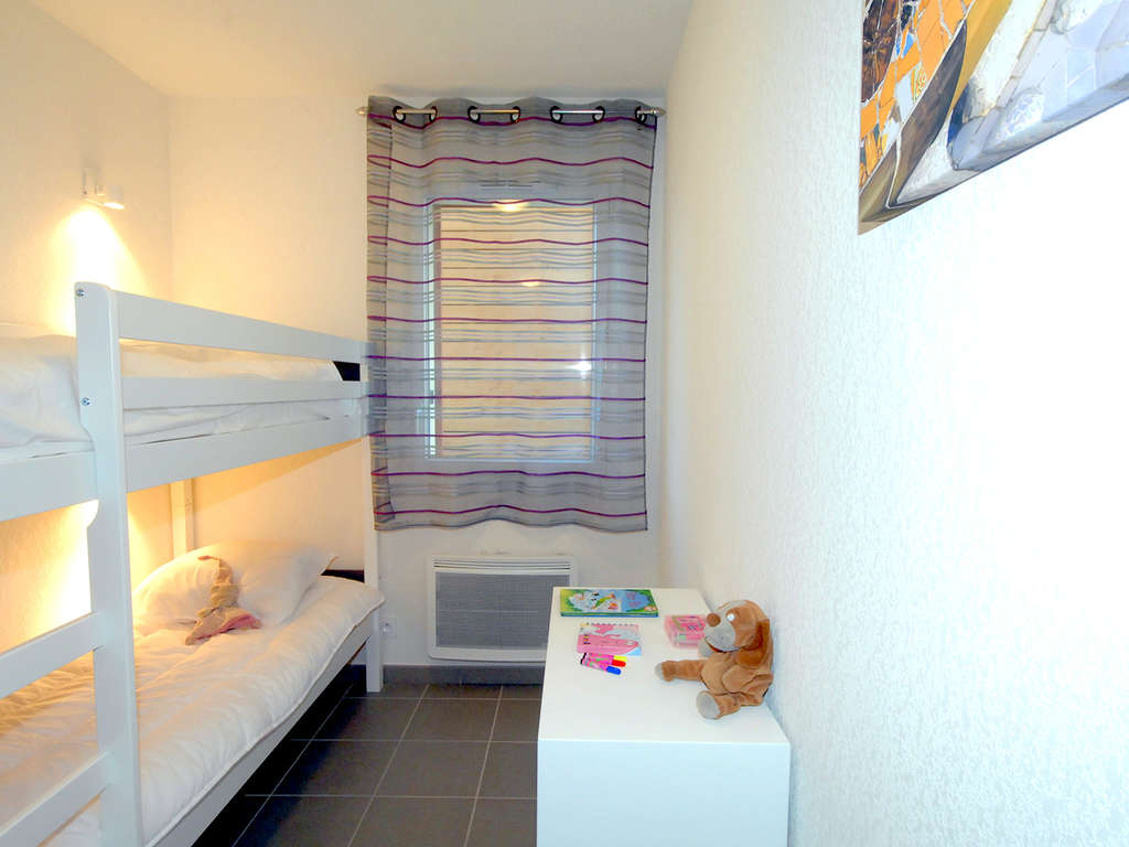 Vacances en studio tout confort près de la plage et avec piscine - 3* - 10