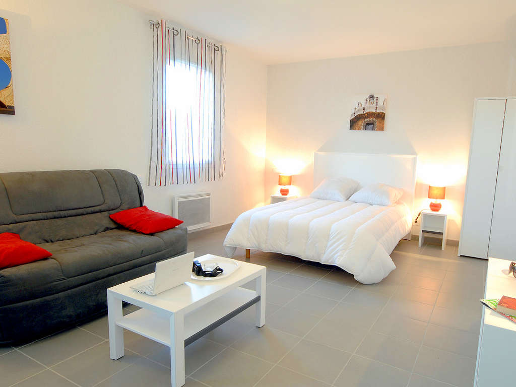 Vacances en studio tout confort près de la plage et avec piscine - 3* - 14