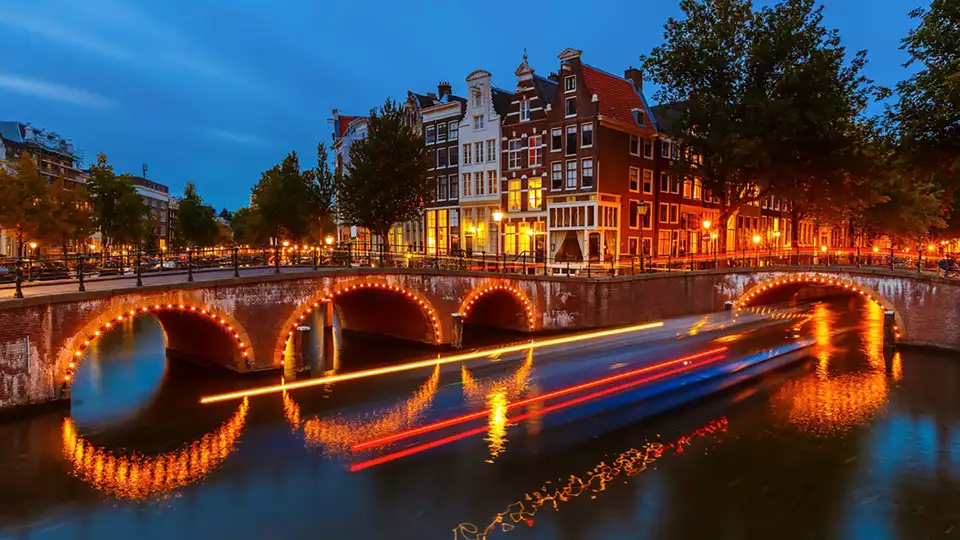 Decouvrez la belle ville d Amsterdam