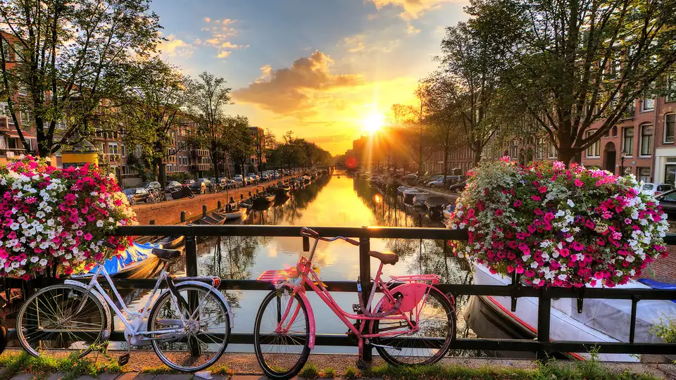 Citytrip naar het mooie Amsterdam