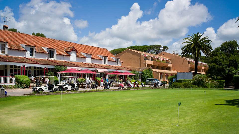 Najeti Golf Hôtel de Valescure & Spa Nuxe