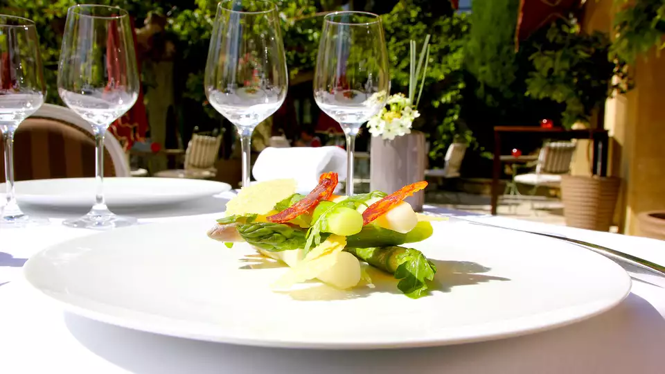 Relax e cena gourmet presso Saint-Remy-de-Provence