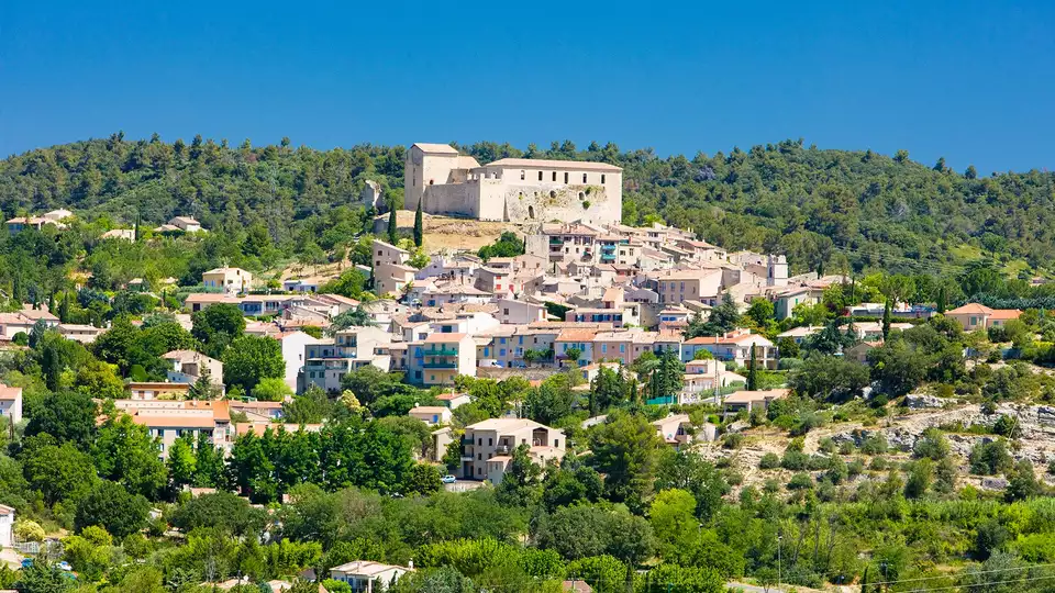 Ontspanning en charme in de Provence