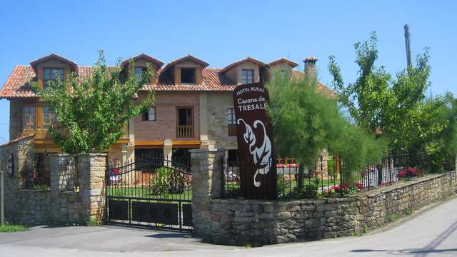 Platteland en kaasproeverij in Asturias (vanaf 2 nachten)