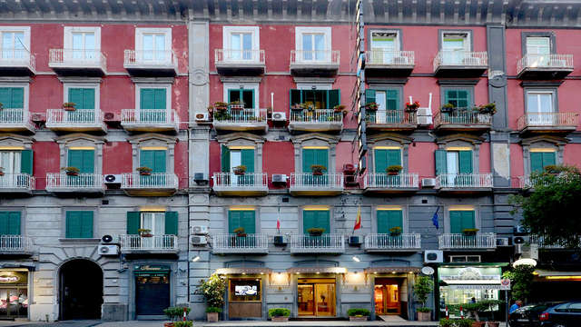 Grand Hotel Europa