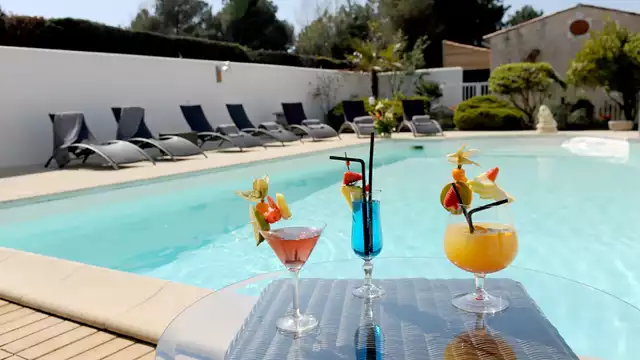 Séjour d’exception en suite avec jacuzzi privé sur l'île de Ré