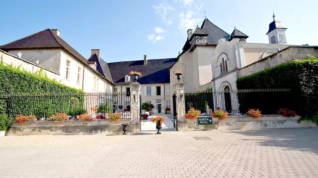 Séjour dans un château au cœur du Beaujolais