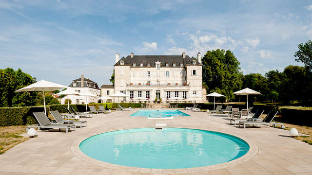 Château de Saulon 4* - Saulon-la-Rue, Frankrijk