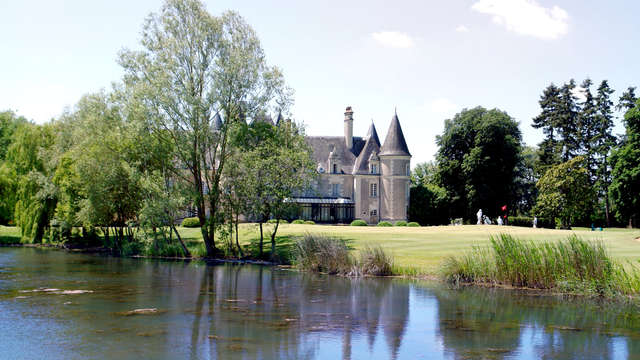 Bienestar con masaje en Touraine