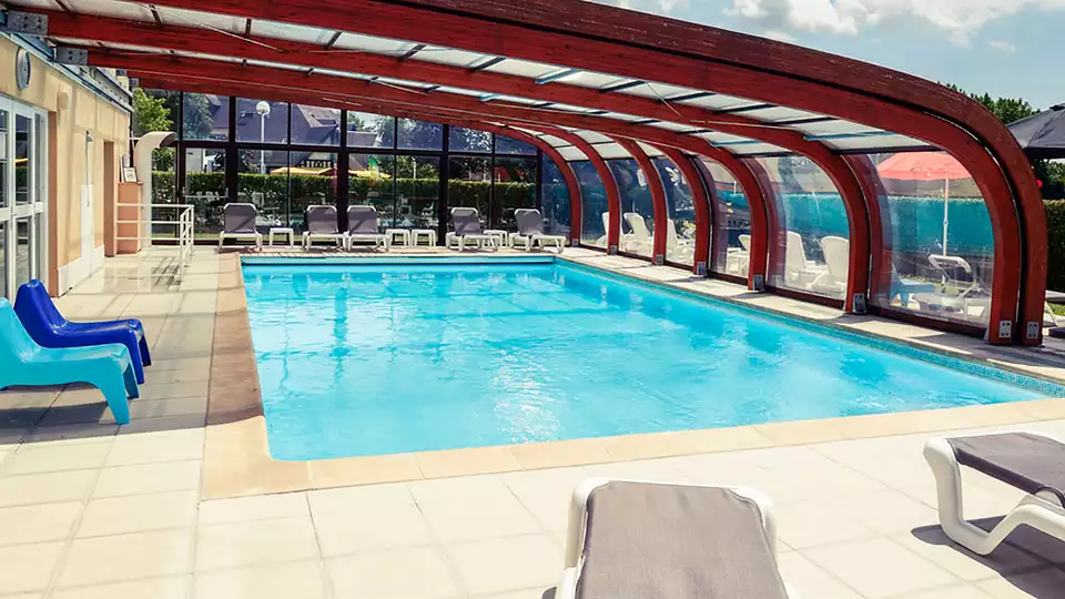 Spa en champagne met je geliefde in Cabourg vanaf nachten