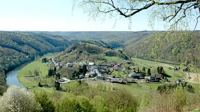 Adéntrate en el corazón de Ardennes