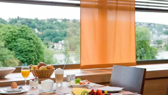 Luxe, confort et modernité à Coblence