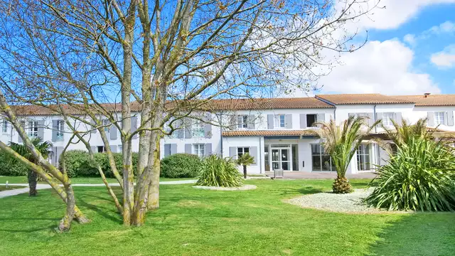 Escapade avec dîner et thalasso sur l'île de Ré