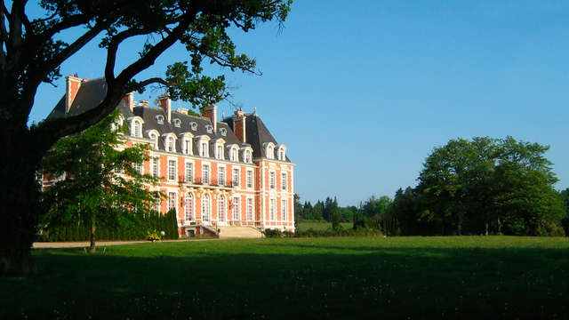 Vie de chateau au c ur d un cadre naturel preserve