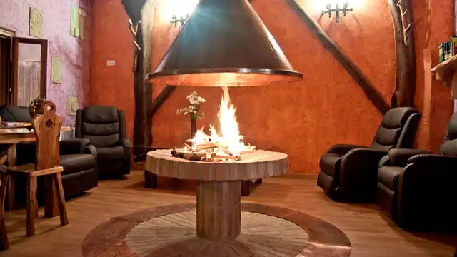 Romanticismo en Suite con bañera hidromasaje en los Picos de Europa