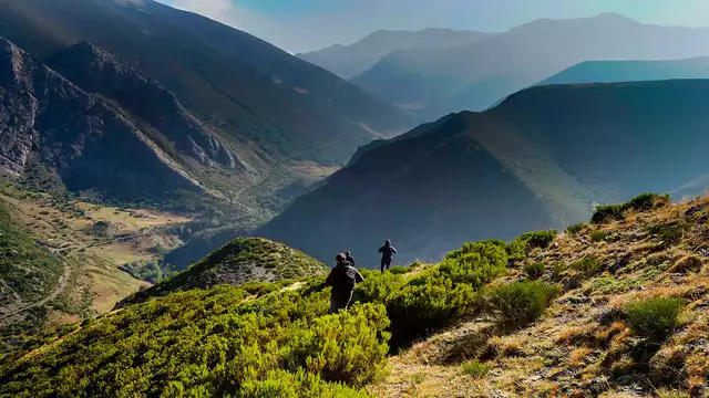 Romanticismo en Suite con bañera hidromasaje en los Picos de Europa