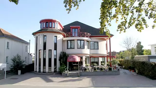 Verblijf in een uniek hotel dichtbij Maastricht