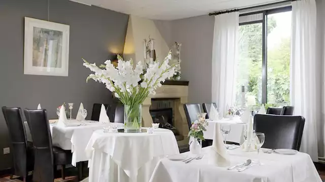 Verblijf in een uniek hotel dichtbij Maastricht
