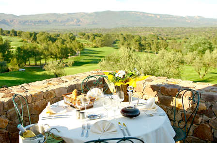 Week-end détente avec dîner dans le Var