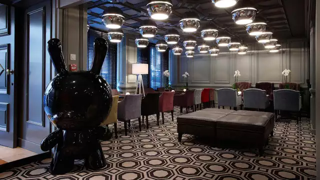 Relax in un hotel di design a Chambery