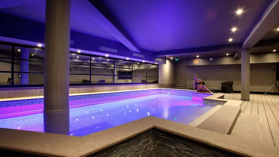 Week-end detente dans un hotel design au pied du massif de la Charteuse