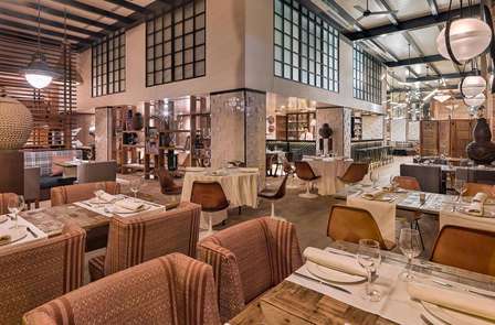 Séjour gastronomique avec dîner dégustation à Madrid (à partir de 2 nuits)