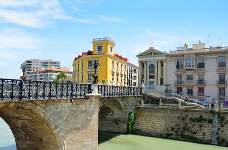 fin de semana murcia