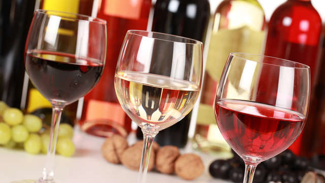 Aperitivo de bienvenida