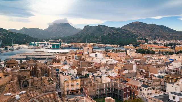Escapada In love: Enamorate en Cartagena navegando por el mar