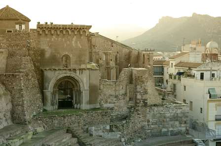 Cultuur opsnuiven: Ontdek het monumentale erfgoed van het Romeinse Rijk van Cartagena