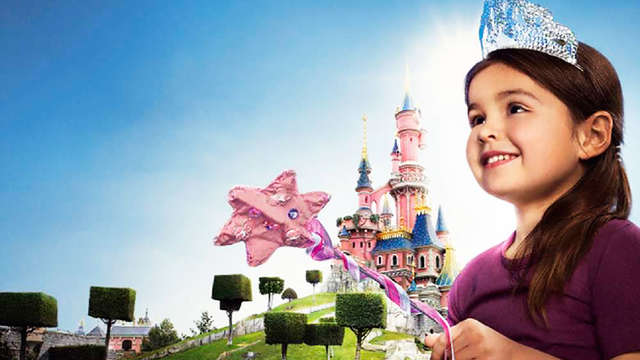 Escapada relax con acceso a los 2 parques Disney® (-25% en la segunda noche)