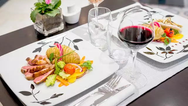 Séjour avec dîner inclus dans un superbe 4* sur la Côte d'Opale