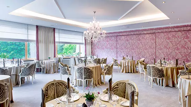 Détente et gastronomie à Echternach en suite junior