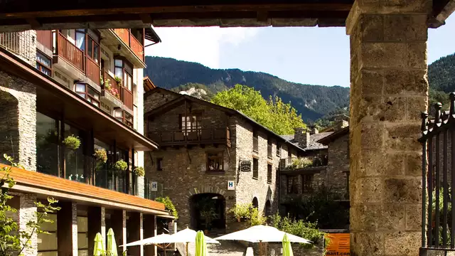 Oferta en Andorra Aire puro y naturaleza con desayuno incluido