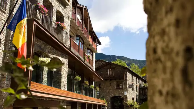 Oferta en Andorra Aire puro y naturaleza con desayuno incluido